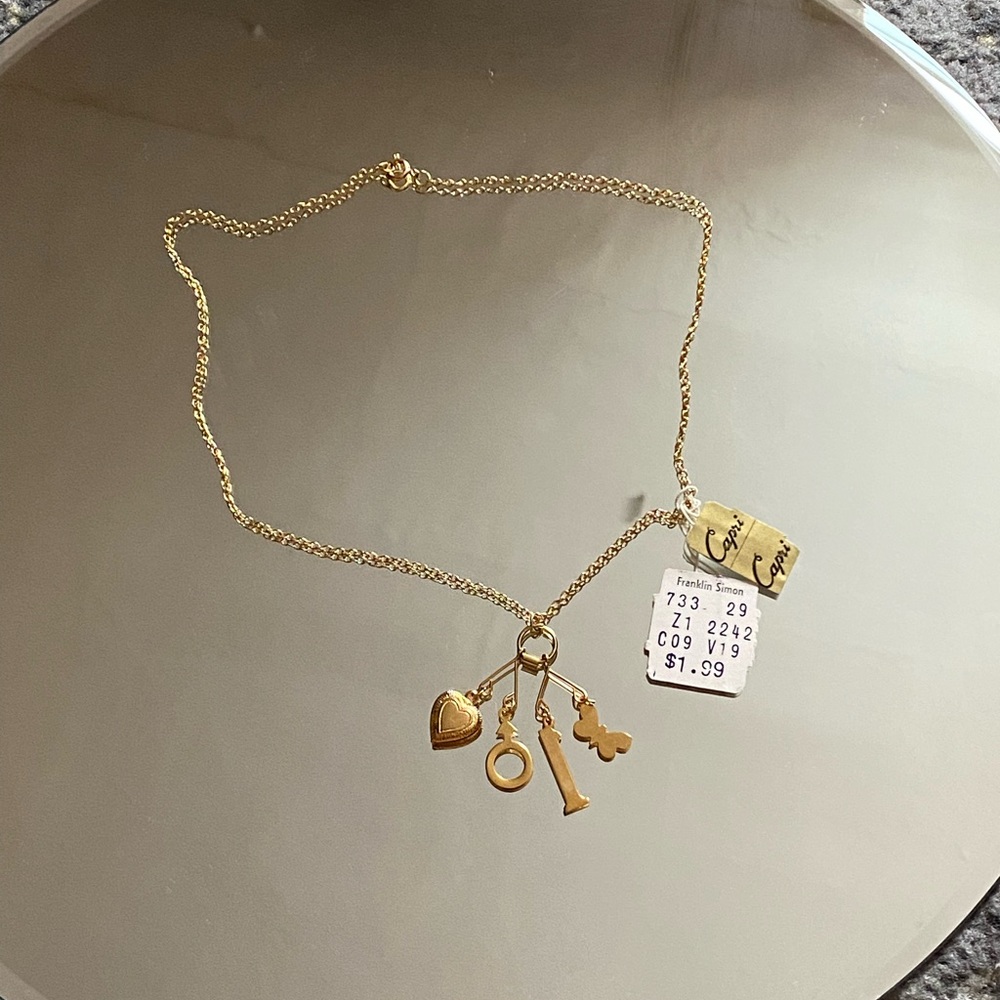 Franklin Simon Vintage Necklace